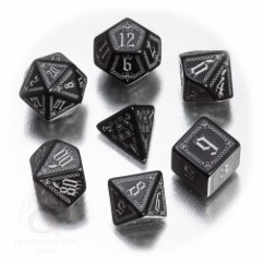 Pathfinder Dice Set Carrion Crown